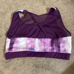 avia sports bra